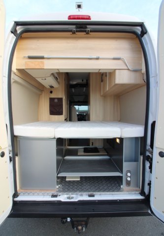 Campereve Camper Van XL - Photo 15