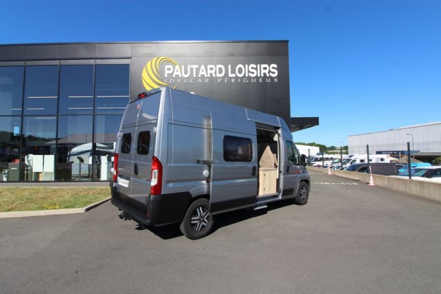 Campereve Family Van - Photo 15