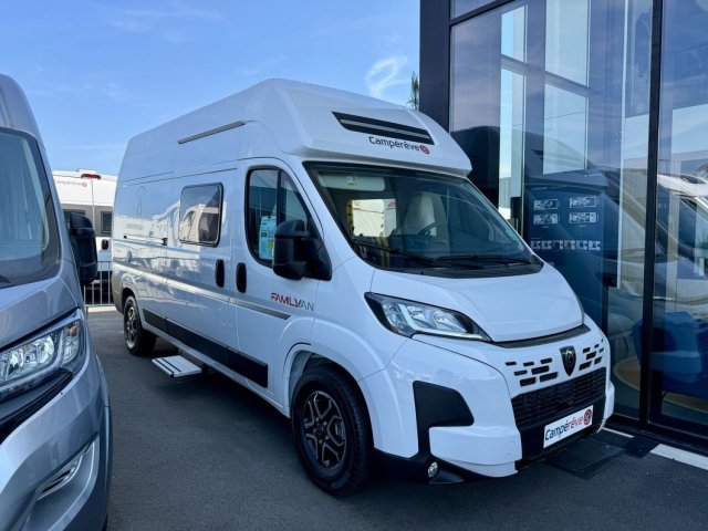 Campereve Family Van FAMILYVAN Neuf