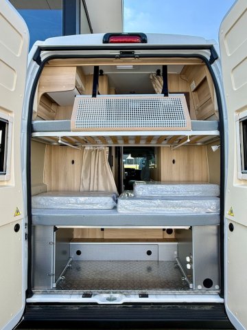 Campereve Family Van FAMILYVAN - Photo 16