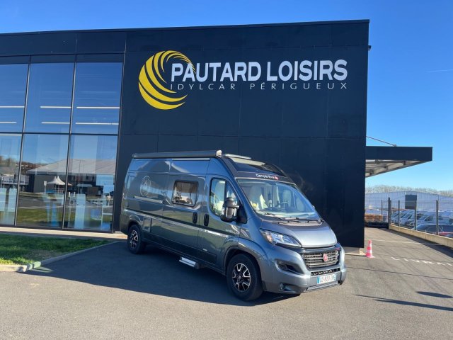 Campereve Magellan 643 Limited Occasion