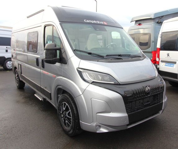 Campereve Magellan 643 Saphir