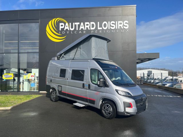 Campereve Magellan 643 AIR SAPHIR Neuf