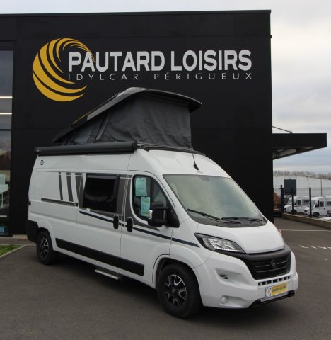 Carado CV 600 Pro TOIT RELEVABLE Occasion