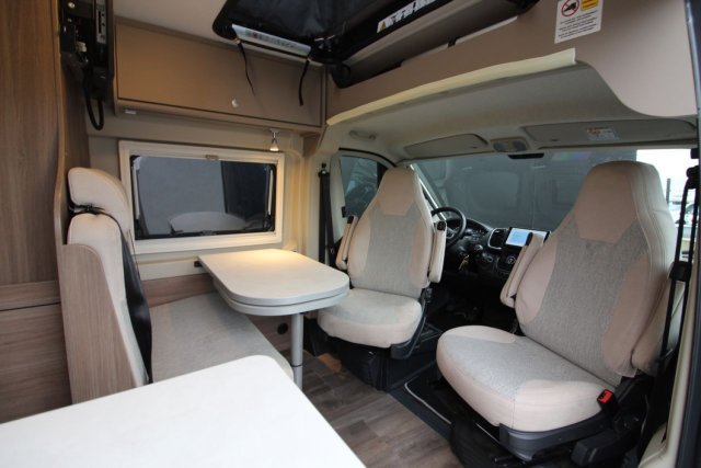 Carado CV 600 Pro TOIT RELEVABLE - Photo 4