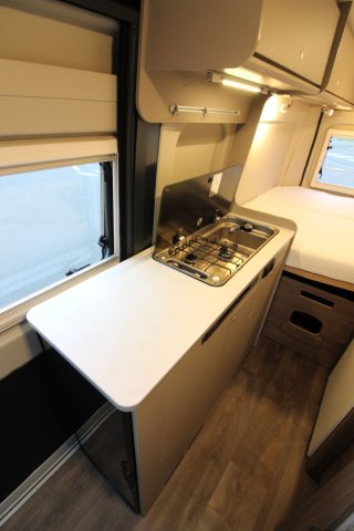 Carado CV 600 Pro TOIT RELEVABLE - Photo 5