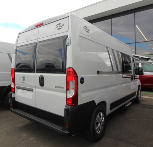 Carado CVE 600 Standard - Photo 2