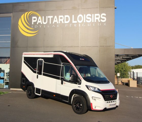 Achat Challenger 150 X150 Occasion