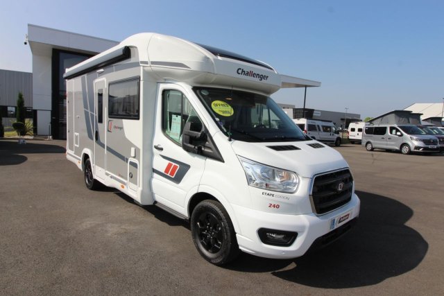 Challenger 240 Etape Edition - Photo 1
