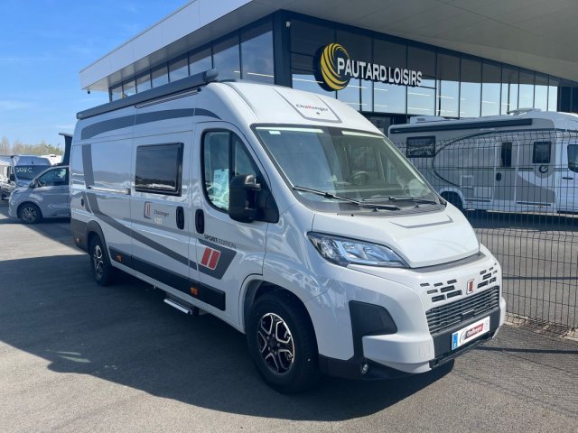 Challenger V217 Neuf