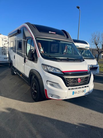 Achat Challenger X 250 Open Edition Occasion