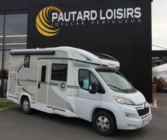 Achat Chausson 650 First Line FIRSTLINE Occasion