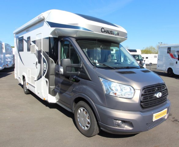 Chausson Special Edition 628 EB Limited - Photo 1