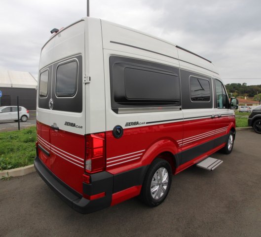 Eriba Car 600 FIRST EDITION - Photo 2