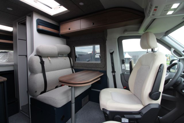 Eriba Car 600 FIRST EDITION - Photo 5