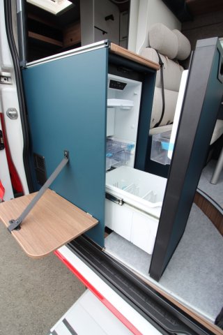 Eriba Car 600 FIRST EDITION - Photo 6