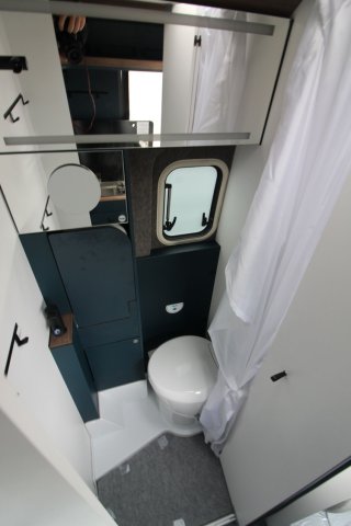 Eriba Car 600 FIRST EDITION - Photo 7