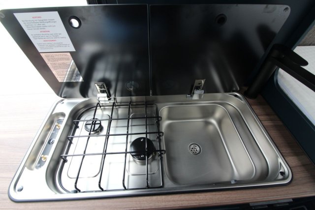 Eriba Car 600 FIRST EDITION - Photo 8