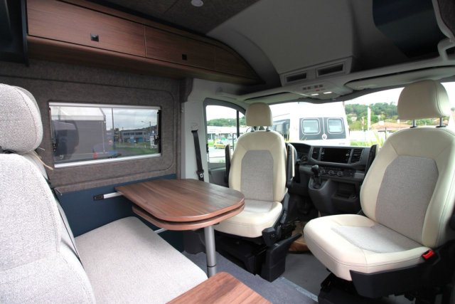Eriba Car 600 FIRST EDITION - Photo 2