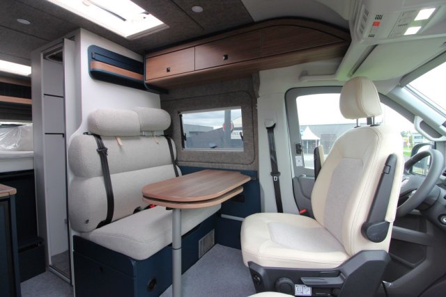 Eriba Car 600 FIRST EDITION - Photo 3