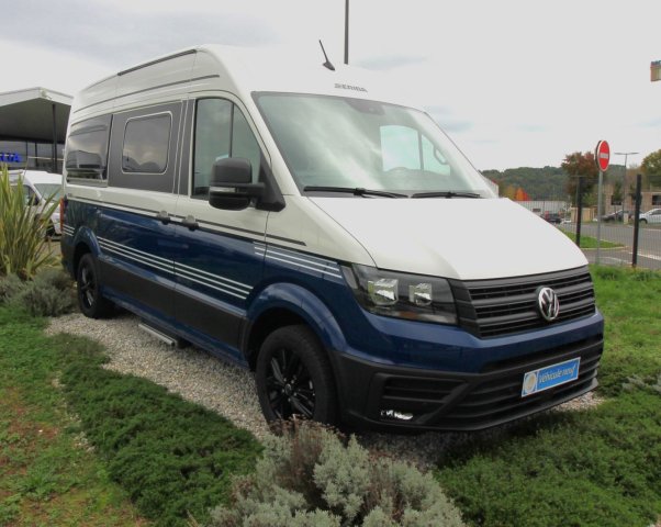 Eriba Car 600 FIRST EDITION - Photo 12