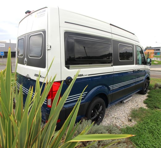 Eriba Car 600 FIRST EDITION - Photo 13