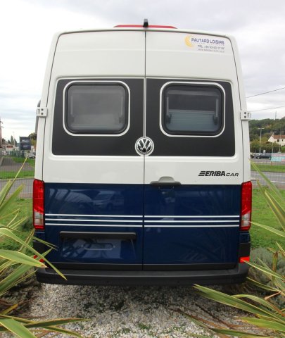 Eriba Car 600 FIRST EDITION - Photo 14