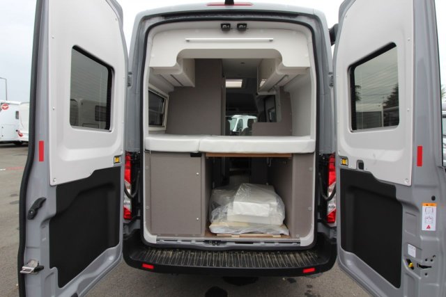 Etrusco Camper Van CV 600 DF - Photo 2