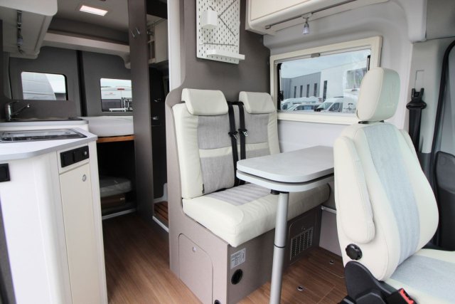 Etrusco Camper Van CV 600 DF - Photo 4