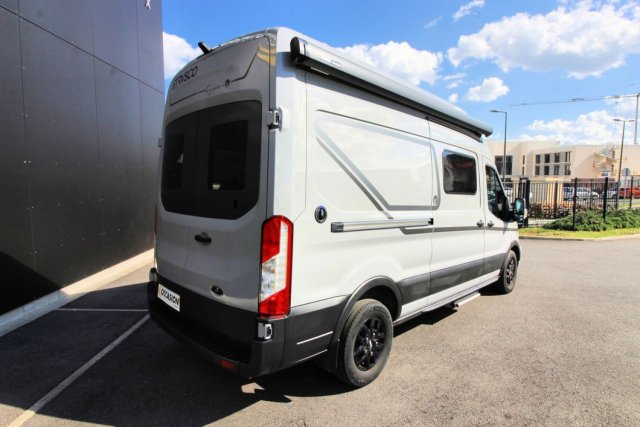 Etrusco Camper Van CV 600 DF - Photo 6