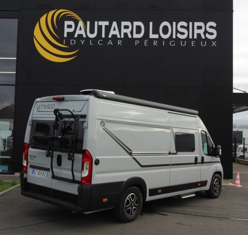 Etrusco Camper Van CV 640 SB - Photo 2