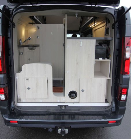 Font Vendome Auto Camper XL AUTOCAMP - Photo 13