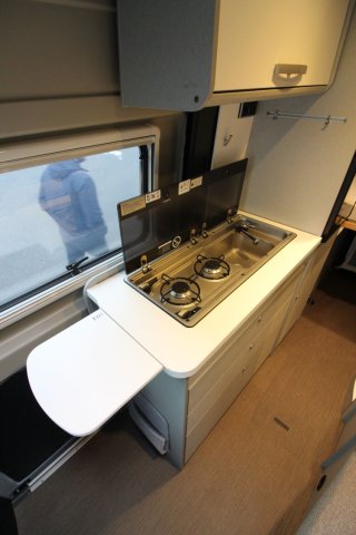 Hymer Camper Vans / Hymercar Free 600 Campus - Photo 5