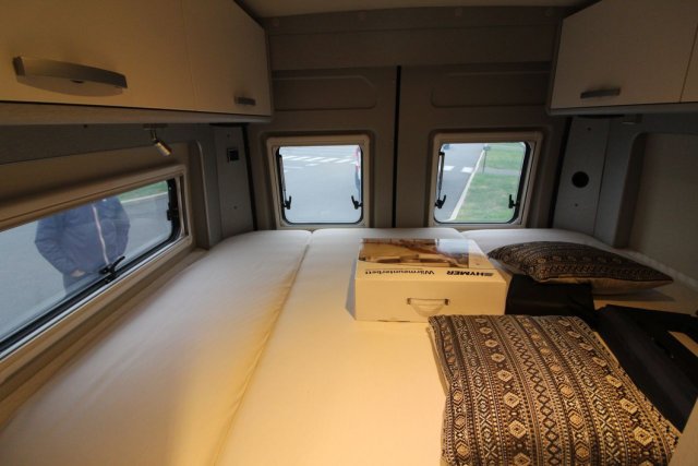 Hymer Camper Vans / Hymercar Free 600 Campus - Photo 6