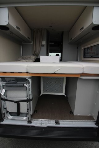 Hymer Camper Vans / Hymercar Free 600 Campus - Photo 8