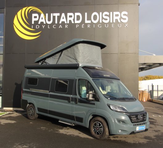 Hymer Camper Vans / Hymercar Grand Canyon TOIT RELEVABLE - Photo 1