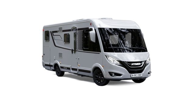 Hymer Classe-B ModernComfort I 600 BMC-I BlackLine