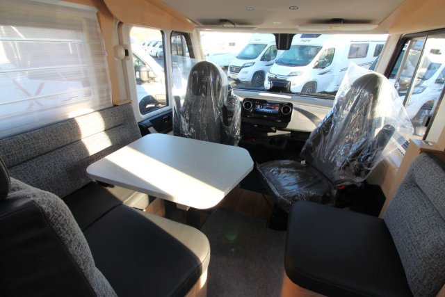 Hymer Classe-B ModernComfort I 690 BMC-I - Photo 4