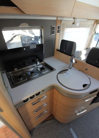 Hymer Classe-B ModernComfort I 690 BMC-I - Photo 7