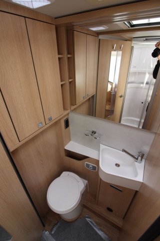 Hymer Classe-B ModernComfort I 690 BMC-I - Photo 8