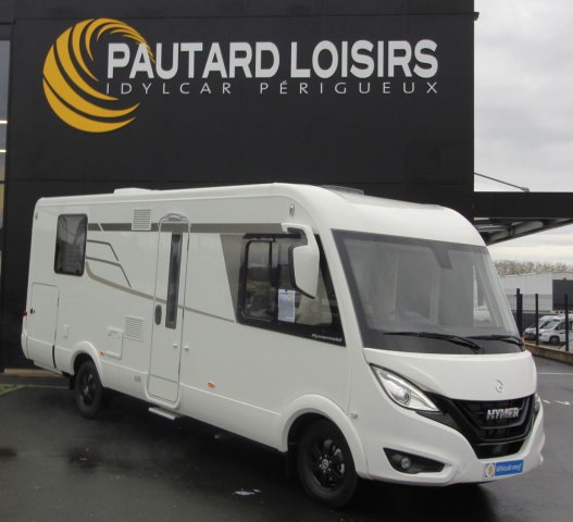 Hymer Classe-B ModernComfort I 690 BMC-I Neuf