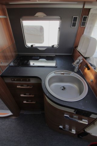 Hymer Classe-B ModernComfort I 690 BMC-I - Photo 8