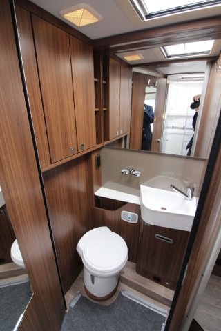 Hymer Classe-B ModernComfort I 690 BMC-I - Photo 12