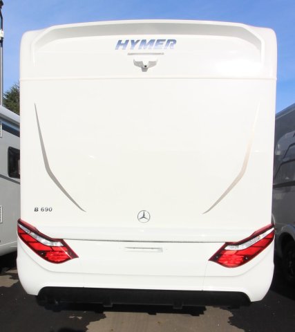 Hymer Classe-B ModernComfort I 690 BMC-I - Photo 16