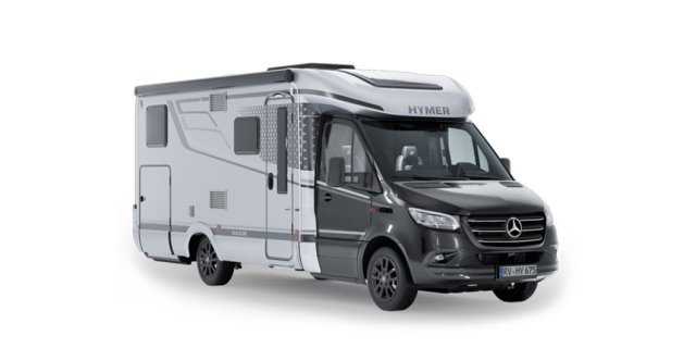 Hymer Classe-B ModernComfort T 680 BMC-T BLACKLINE