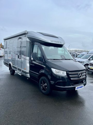 Hymer Classe-B ModernComfort T 680 BMC-T - Photo 2