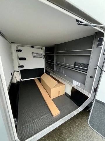 Hymer Classe-B ModernComfort T 680 BMC-T - Photo 6