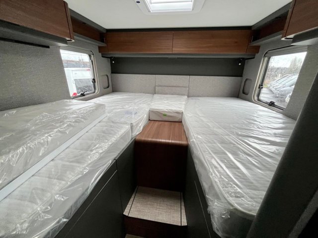 Hymer Classe-B ModernComfort T 680 BMC-T - Photo 9