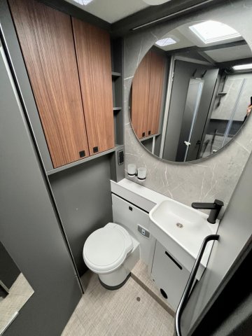 Hymer Classe-B ModernComfort T 680 BMC-T - Photo 10