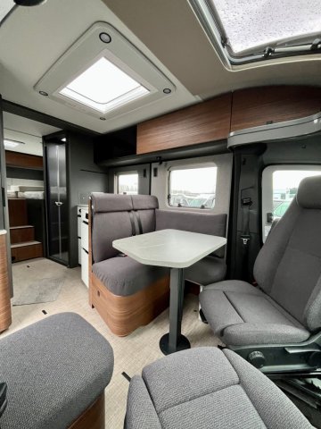 Hymer Classe-B ModernComfort T 680 BMC-T - Photo 15